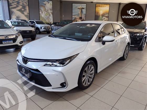 TOYOTA COROLLA 2.0 VVT-IE FLEX XEI DIRECT SHIFT